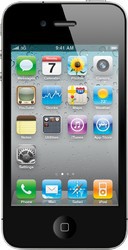 Apple iPhone 4S 64Gb black - Бирск