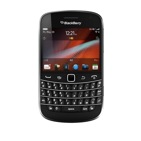 Смартфон BlackBerry Bold 9900 Black - Бирск