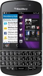 BlackBerry Q10 - Бирск