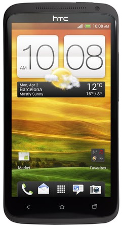 Смартфон HTC One X 16 Gb Grey - Бирск