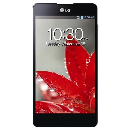 Смартфон LG Optimus G E975 Black - Бирск