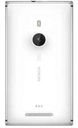 Смартфон NOKIA Lumia 925 White - Бирск