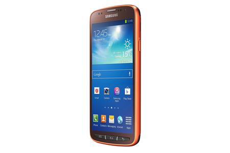 Смартфон Samsung Galaxy S4 Active GT-I9295 Orange - Бирск