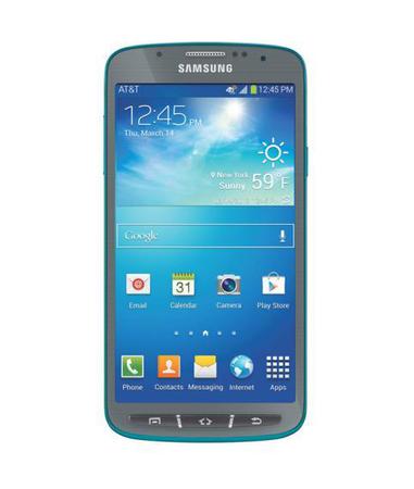 Смартфон Samsung Galaxy S4 Active GT-I9295 Blue - Бирск