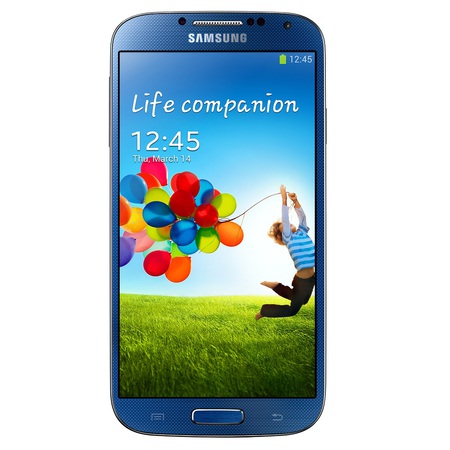 Смартфон Samsung Galaxy S4 GT-I9500 16Gb - Бирск