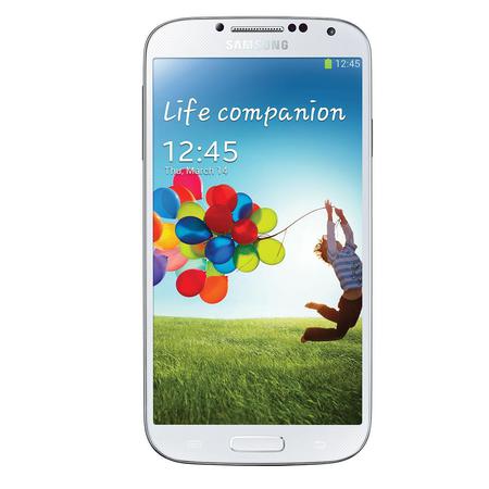 Смартфон Samsung Galaxy S4 GT-I9505 White - Бирск