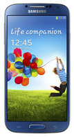 Смартфон SAMSUNG I9500 Galaxy S4 16Gb Blue - Бирск