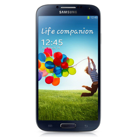 Сотовый телефон Samsung Samsung Galaxy S4 GT-i9505ZKA 16Gb - Бирск