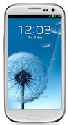 Смартфон Samsung Samsung Смартфон Samsung Galaxy S3 16 Gb White LTE GT-I9305 - Бирск