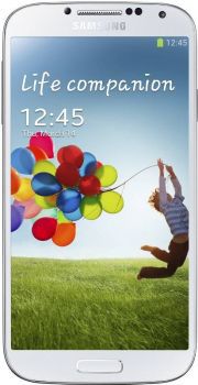 Сотовый телефон Samsung Samsung Samsung Galaxy S4 I9500 16Gb White - Бирск