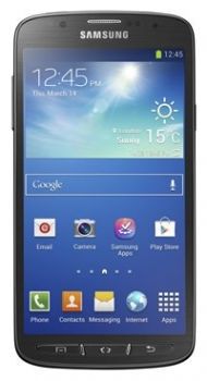 Сотовый телефон Samsung Samsung Samsung Galaxy S4 Active GT-I9295 Grey - Бирск