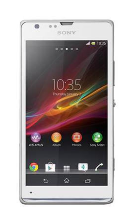 Смартфон Sony Xperia SP C5303 White - Бирск