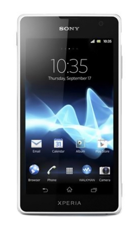 Смартфон Sony Xperia TX White - Бирск