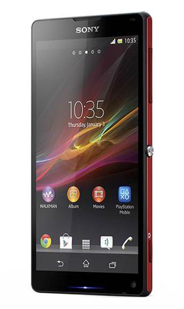 Смартфон Sony Xperia ZL Red - Бирск