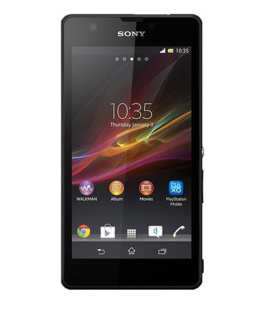 Смартфон Sony Xperia ZR Black - Бирск