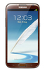 Смартфон Samsung Galaxy Note 2 GT-N7100 Amber Brown - Бирск