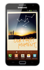 Смартфон Samsung Galaxy Note GT-N7000 Black - Бирск