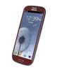 Смартфон Samsung Galaxy S3 GT-I9300 16Gb La Fleur Red - Бирск