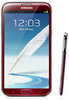 Смартфон Samsung Samsung Смартфон Samsung Galaxy Note II GT-N7100 16Gb красный - Бирск