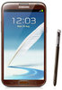 Смартфон Samsung Samsung Смартфон Samsung Galaxy Note II 16Gb Brown - Бирск